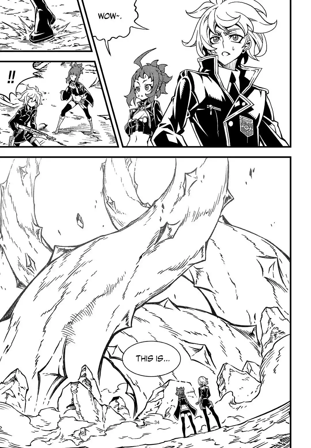 Witch Hunter Chapter 212 7